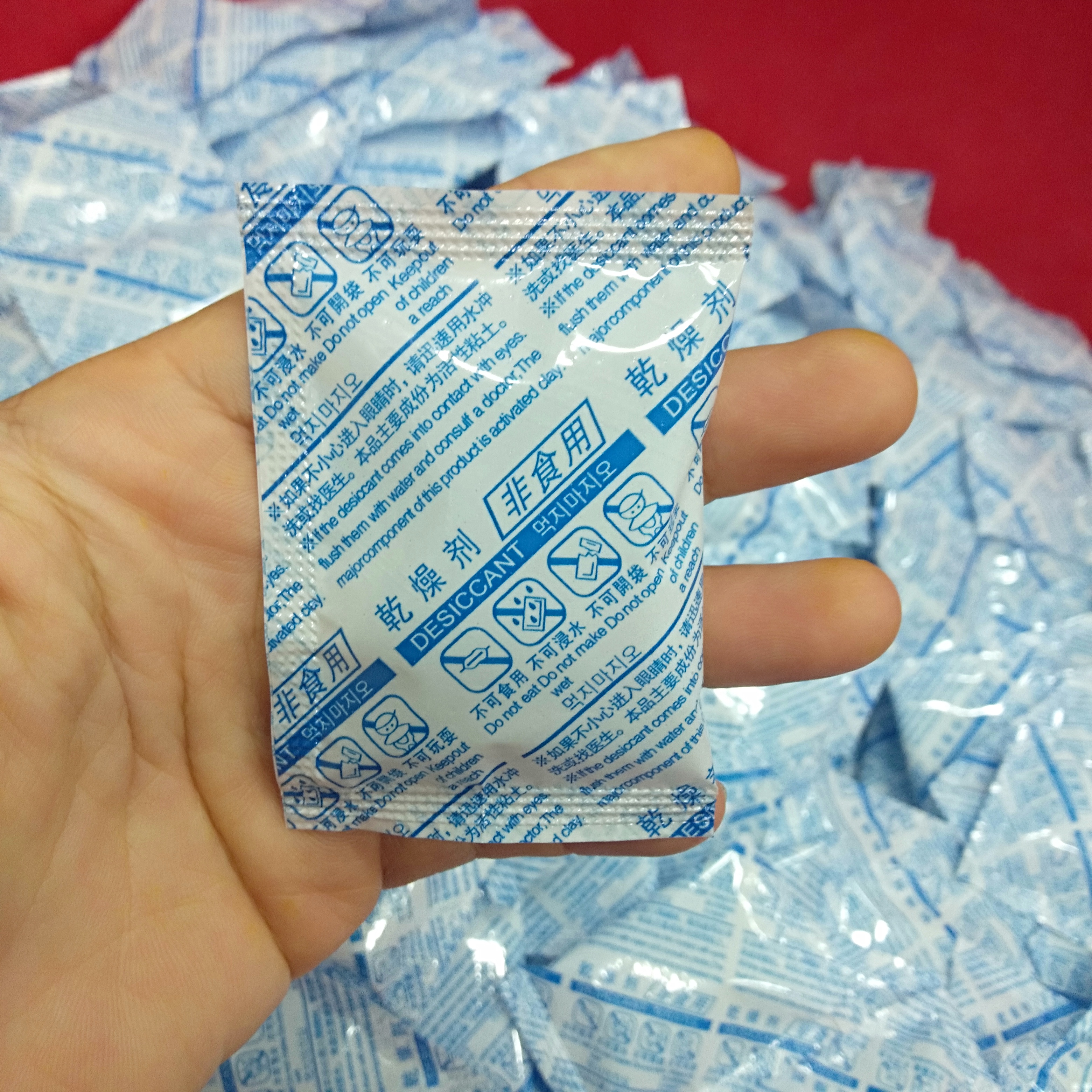 CÁCH TÍNH TÚI HÚT ẨM CẦN SỬ DỤNG