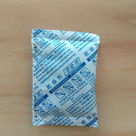 Giá túi hút ẩm silicagel tại Tp.HCM