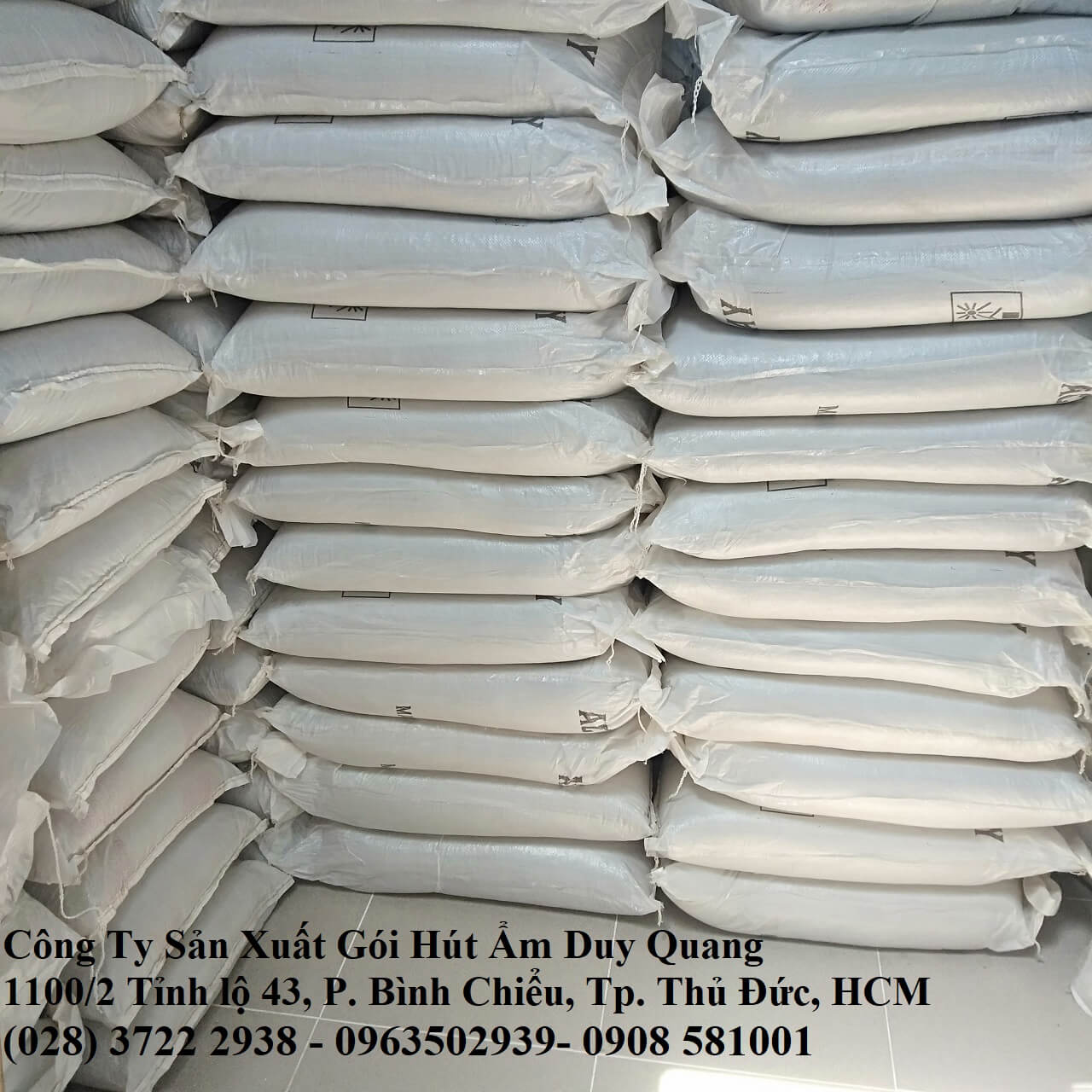 Hạt hút ẩm Clay