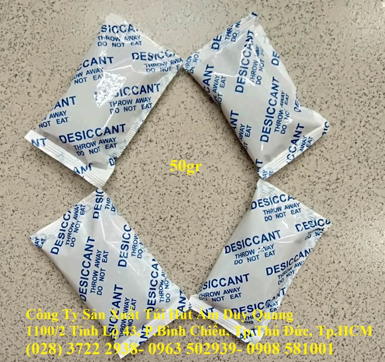 TÚI HÚT ẨM CLAY Ở HCM - LH: 0963 50 2939