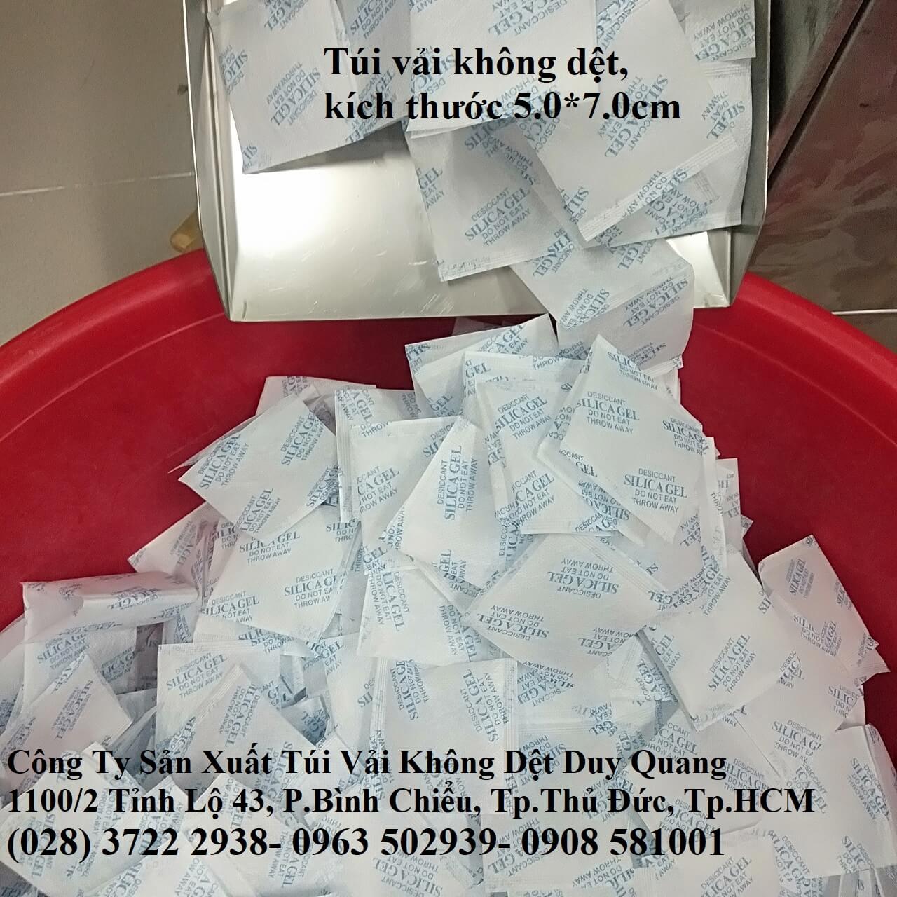 TÚI VẢI KHÔNG DỆT - 0963502939