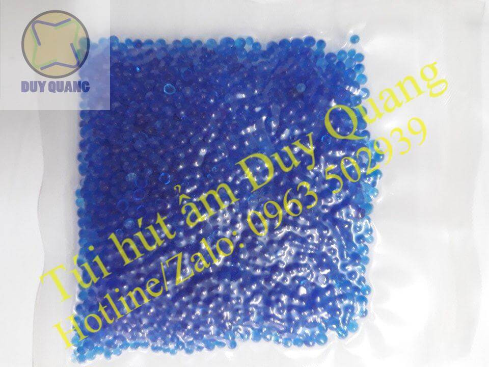Hạt hút ẩm Silica gel-  Hạt hút ẩm máy biến áp