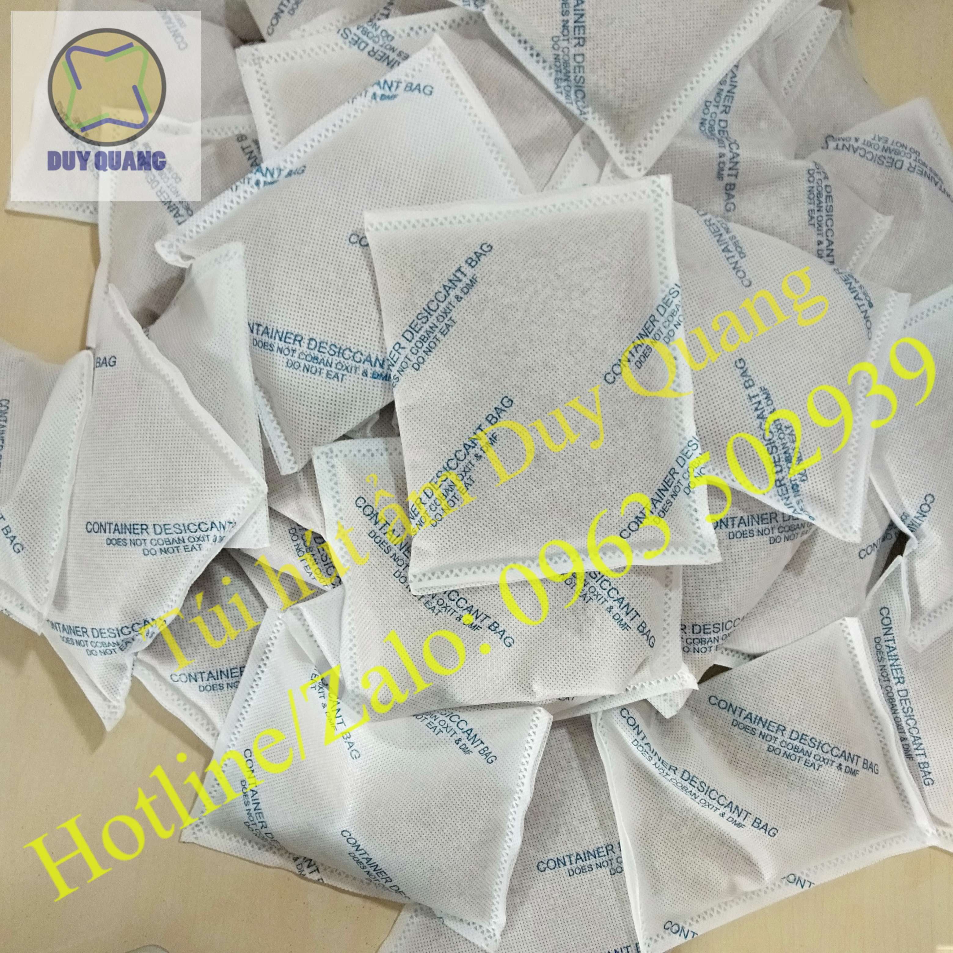 TÚI HÚT ẨM CLAY 300GR/500GR- CLAY DESICCANT 300GR/500GR
