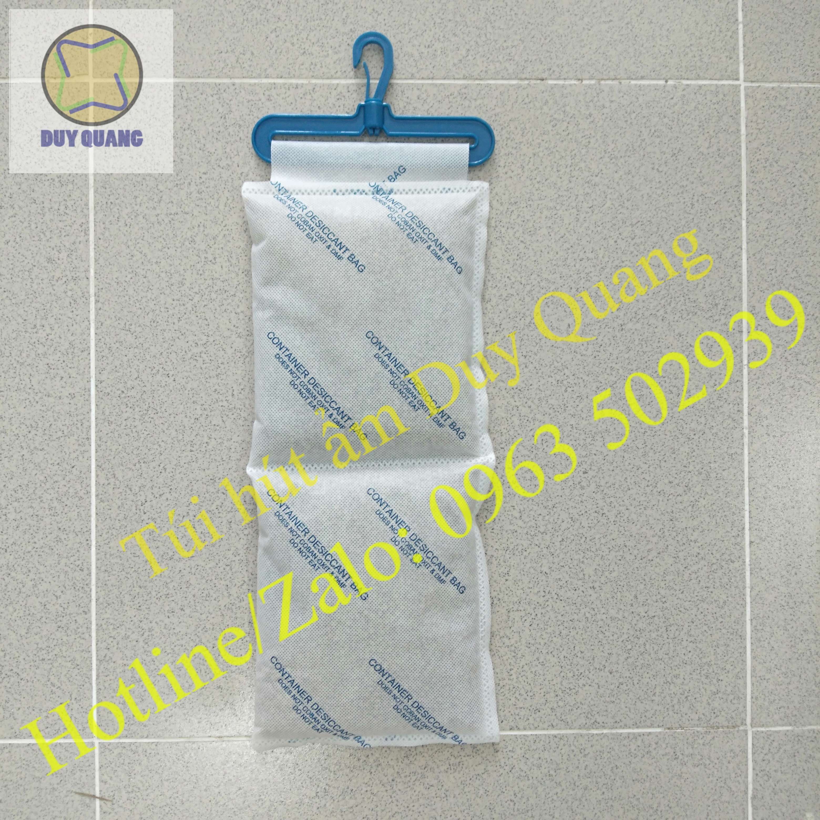 DÂY HÚT ẨM CLAY TREO CONTAINER- CONTAINER CLAY DESICCANT
