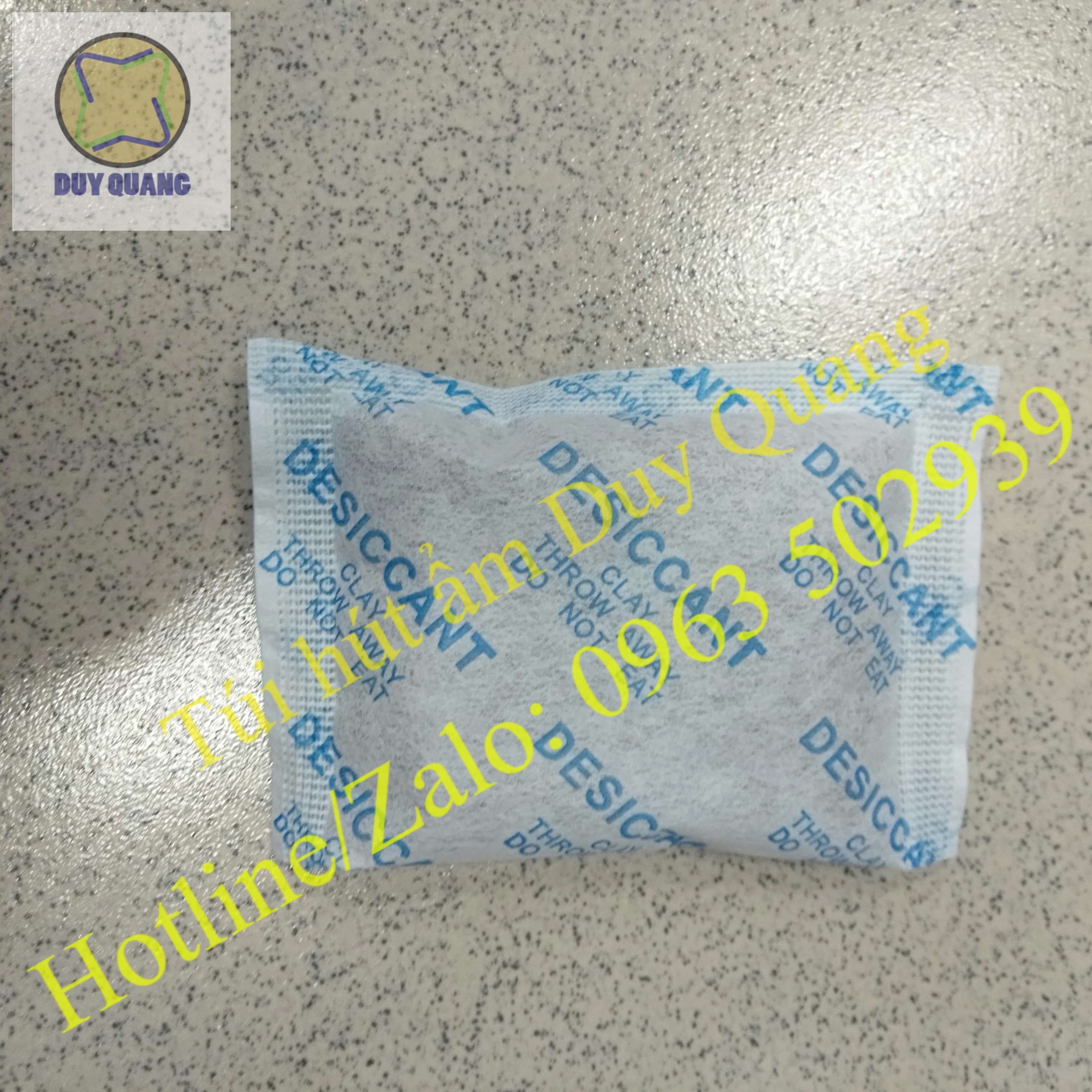 TÚI HÚT ẨM CLAY- NGÀNH THỦ CÔNG MỸ NGHỆ- NGÀNH GỖ