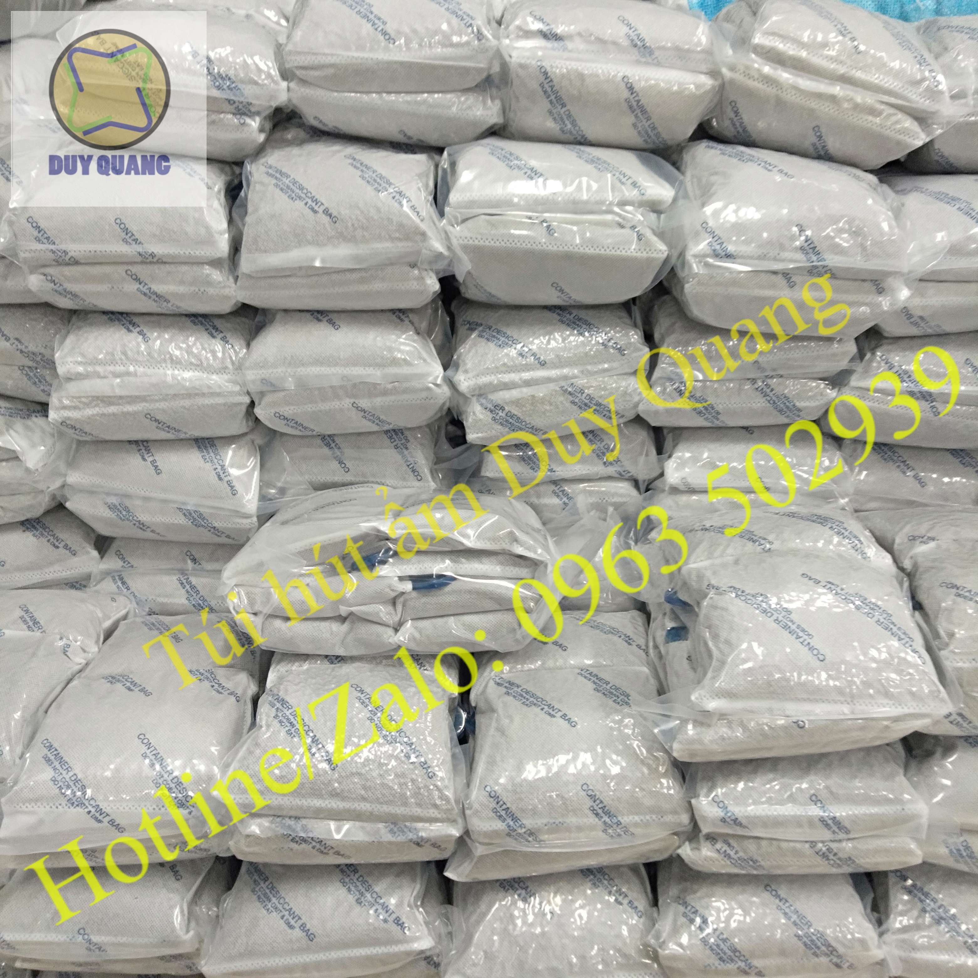 DÂY HÚT ẨM CLAY TREO CONTAINER- CONTAINER CLAY DESICCANT