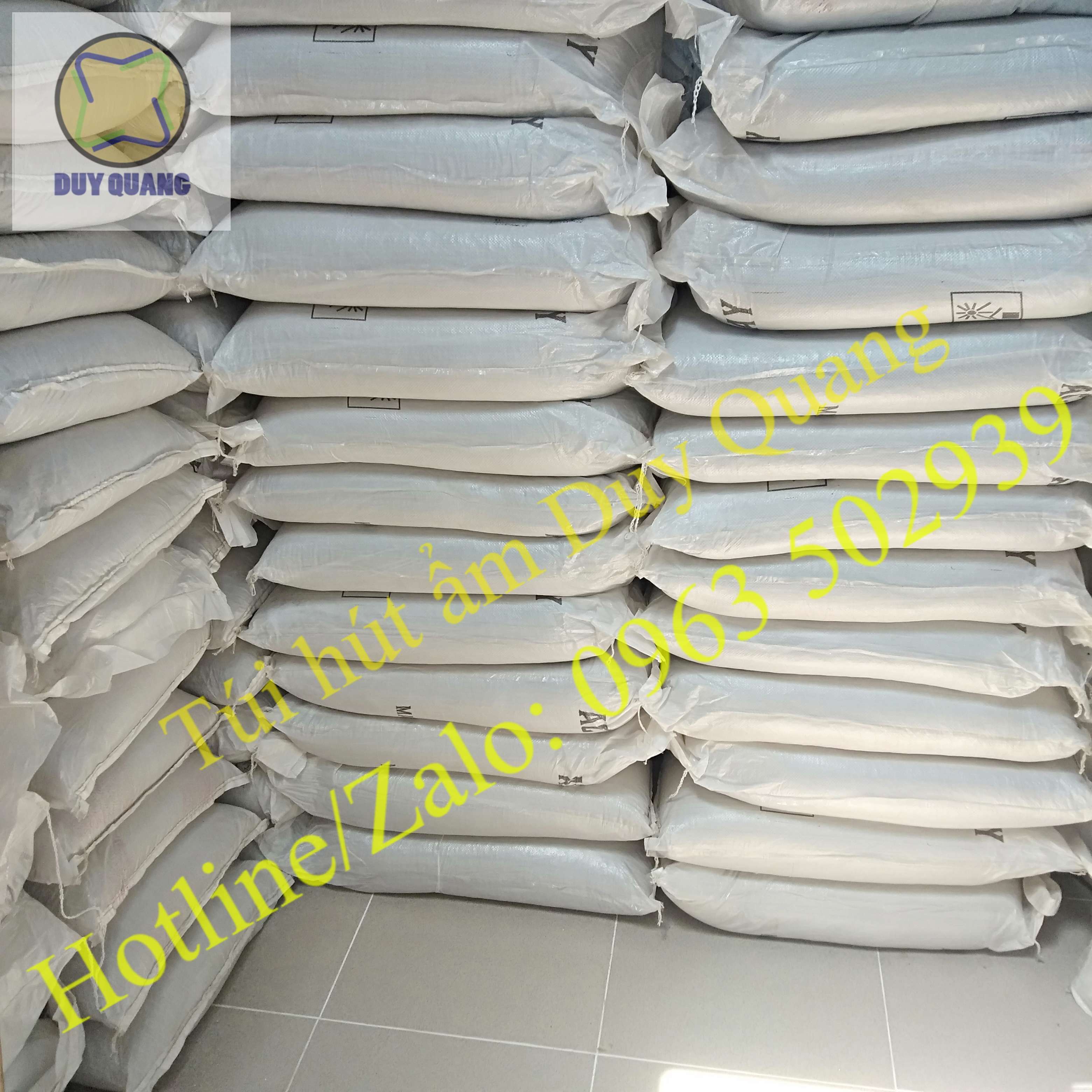 DÂY HÚT ẨM CLAY TREO CONTAINER- CONTAINER CLAY DESICCANT