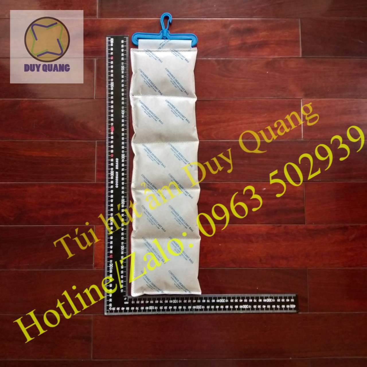 DÂY HÚT ẨM CLAY TREO CONTAINER- CONTAINER CLAY DESICCANT