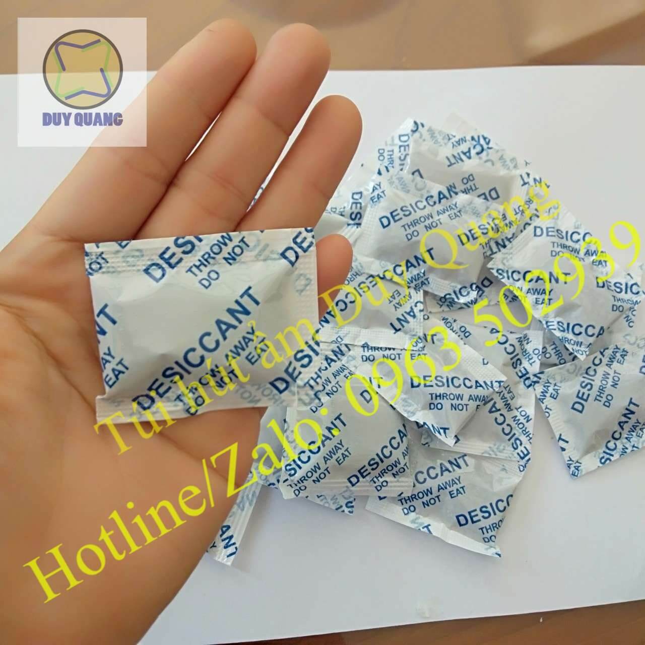 TÚI HÚT ẨM CLAY- NGÀNH THỦ CÔNG MỸ NGHỆ- NGÀNH GỖ