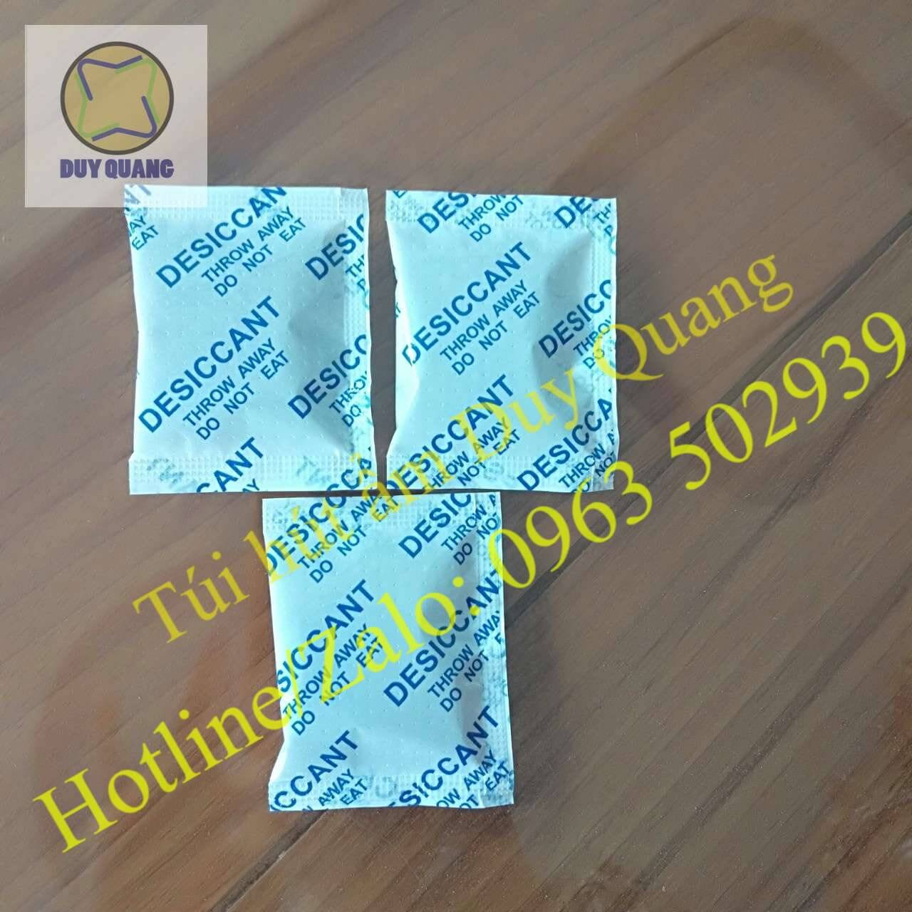 TÚI HÚT ẨM CLAY, SILICAGEL CHO GỖ, NỘI THẤT