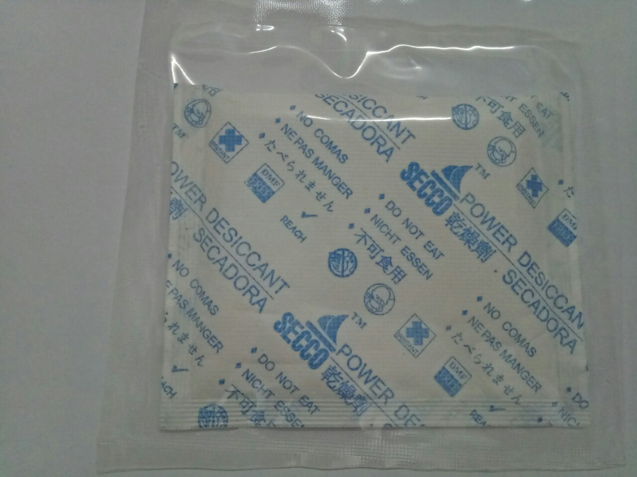 Túi bột chống ẩm Secco  200grs/250grs/500grs