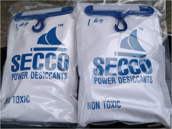 Túi bột chống ẩm 1000grs (1túi/kg)