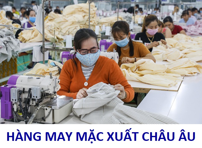 BÁN GÓI HÚT ẨM CHO NGÀNH MAY MẶC XUẤT KHẨU