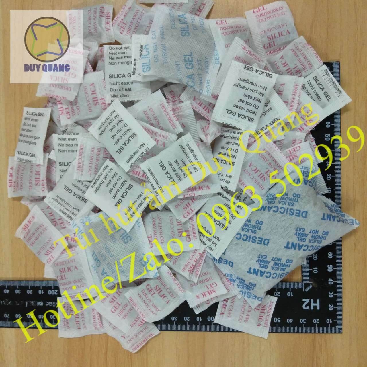 TÚI HÚT ẨM CLAY 2GR/3GR/5GR - CLAY DESICCANT 2GR/3GR/5GR