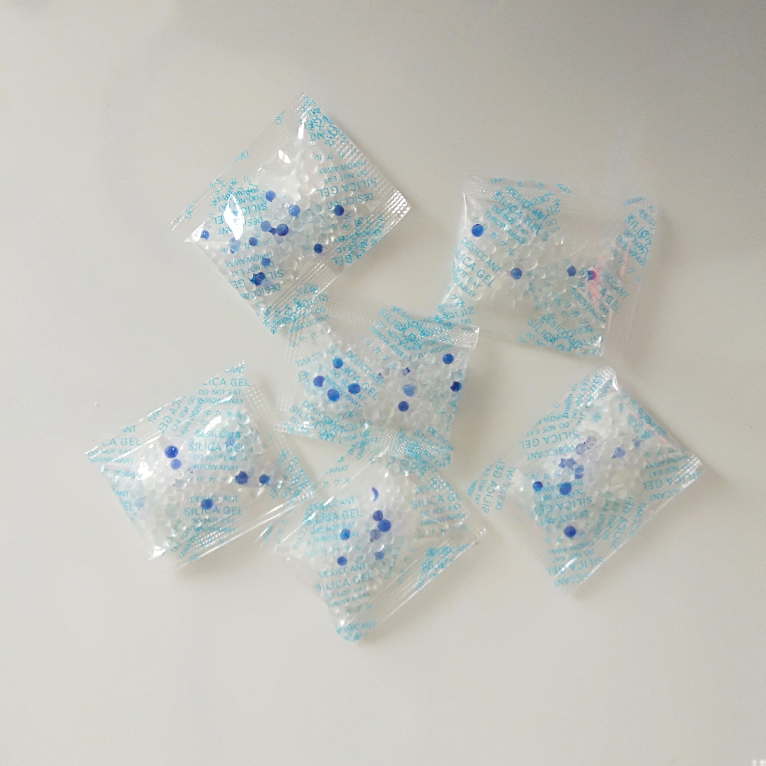 Gói hút ẩm - ngành điện tử