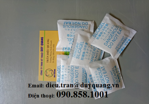 Hạt silica gel ứng dụng và giá thành Hạt silica gel ứng dụng và giá thành