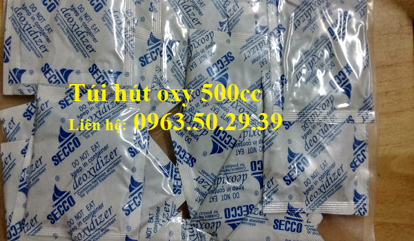 TÚI HÚT OXYGEN   TÚI HÚT OXYGEN