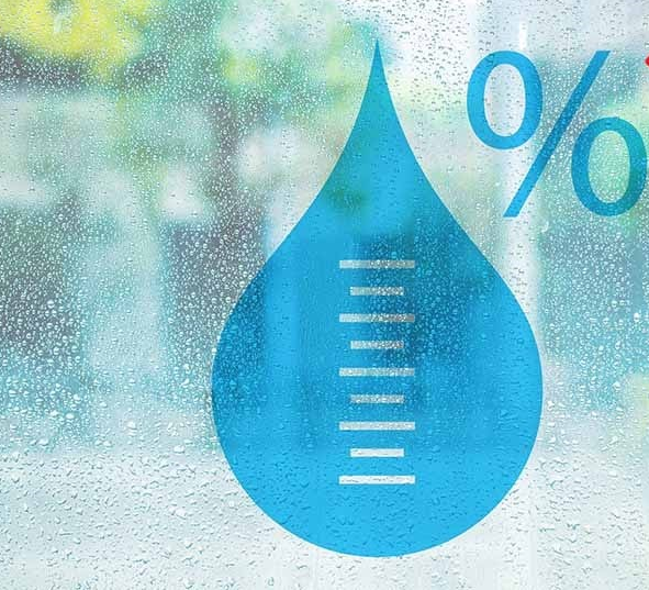 ĐỘ ẨM TƯƠNG ĐỐI (AH)  LÀ GÌ- ĐỘ ẨM TUYỆT ĐỐI (RH) LÀ GÌ