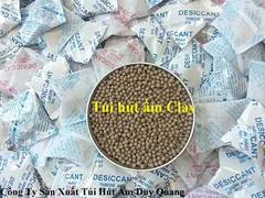 HẠT HÚT ẨM CLAY- HẠT CHỐNG ẨM ĐẤT SÉT HOẠT TÍNH
