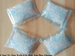 GÓI SILICAGEL CÁC LOẠI SẢN XUẤT VÀ BÁN SỐ LƯỢNG SỈ VÀ LẺ