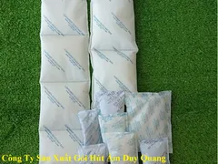GÓI CHỐNG ẨM CÁC LOẠI - CUNG CẤP GÓI CHỐNG ẨM SILICAGEL