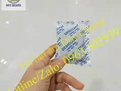 GÓI HÚT ẨM  CLAY –  TÚI CHỐNG ẨM CHO NÔNG SẢN KHÔ