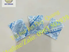 TÚI HÚT ẨM CLAY 2GR/3GR/5GR - CLAY DESICCANT 2GR/3GR/5GR
