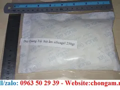 BÁN HẠT CHỐNG ẨM BẢO QUẢN CHO QUẢN CHO LƯƠNG THỰC THỰC PHẨM CHẤT LƯỢNG