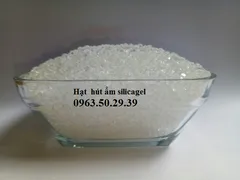CÁCH HOẠT ĐỘNG CỦA HẠT CHỐNG ẨM SILICAGEL