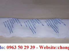 GÓI CHỐNG ẨM SILICAGEL 1.1G, 2G, 5G, 10G, 20G CHẤT LƯỢNG GIÁ RẺ