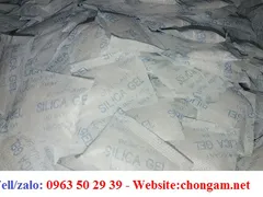 PHÂN PHỐI GÓI CHỐNG ẨM THỰC PHẨM, LINH KIỆN MÁY MÓC