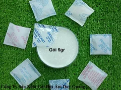 Phân biệt hạt hút ẩm silicagel chất lượng.