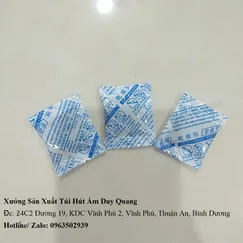 GÓI HÚT ẨM CLAY 2GR