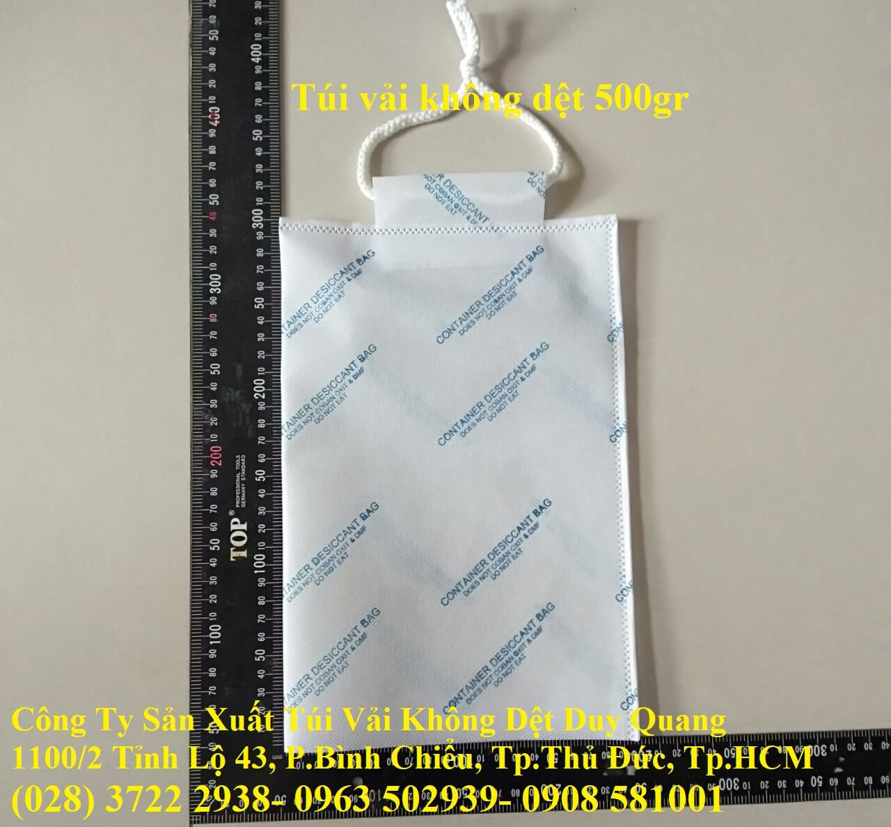 TÚI VẢI ĐỰNG THUỐC VIÊN- TÚI VẢI CHỨATHUỐC KHỬ TRÙNG