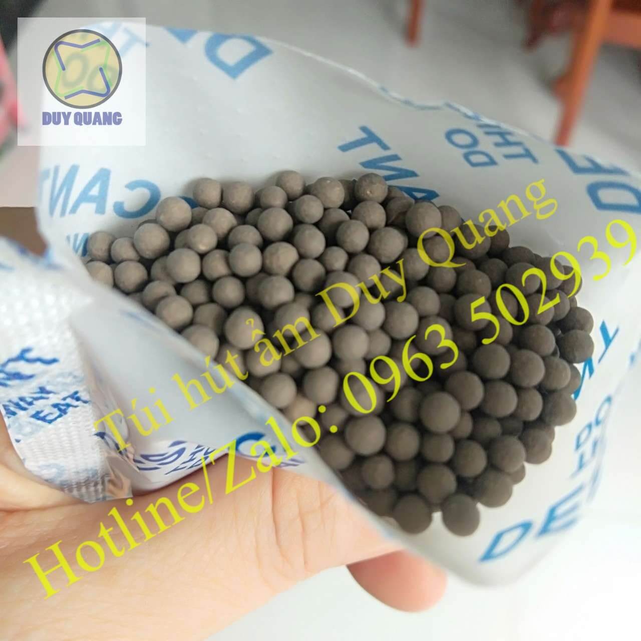 TÚI HÚT ẨM CLAY- NGÀNH THỦ CÔNG MỸ NGHỆ- NGÀNH GỖ