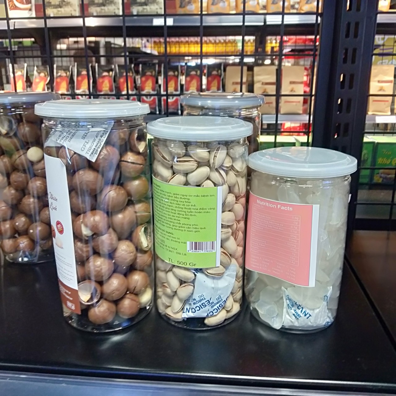 GÓI HÚT ẨM CLAY – TÚI CHỐNG ẨM CHO NÔNG SẢN KHÔ