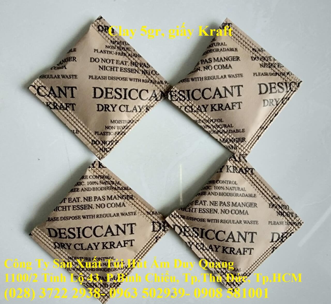 HẠT HÚT ẨM CLAY- HẠT CHỐNG ẨM ĐẤT SÉT HOẠT TÍNH