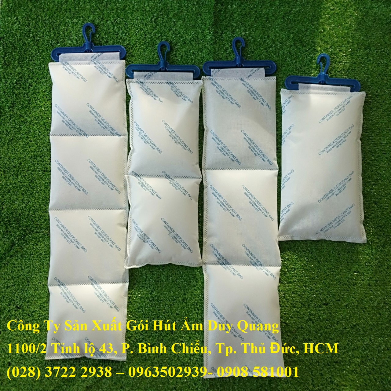 DÂY  HÚT ẨM TREO CONTAINER- LH: 0963502939