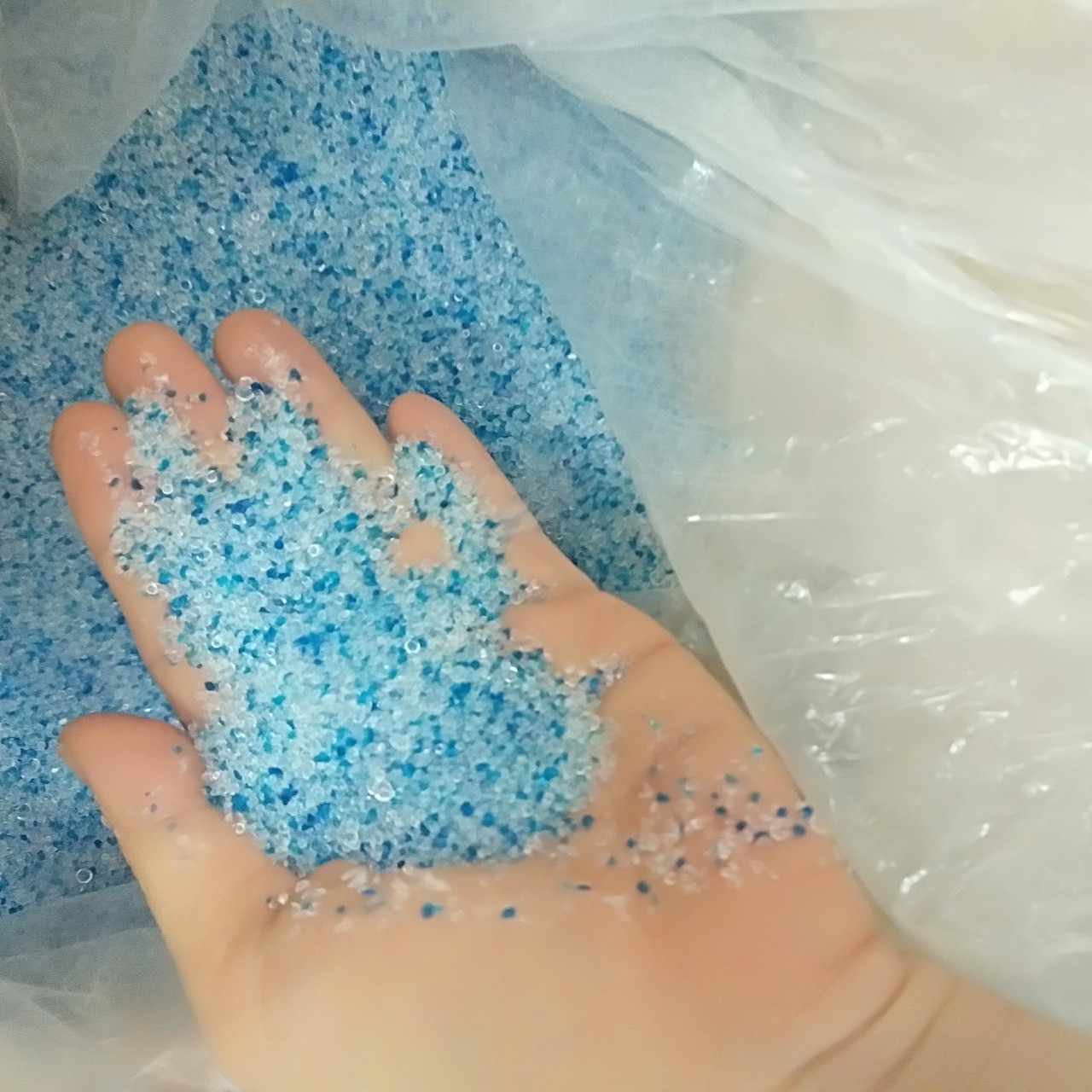 SILICAGEL LÀM HOA KHÔ