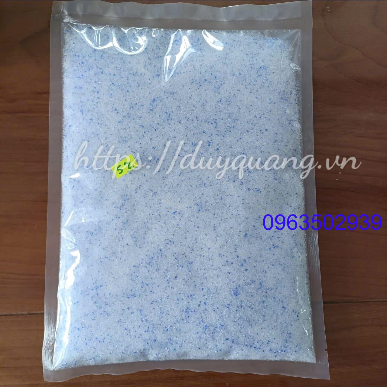 CÁT LÀM HOA KHÔ MUA Ở ĐÂU- SILICAGEL NHUYỄN