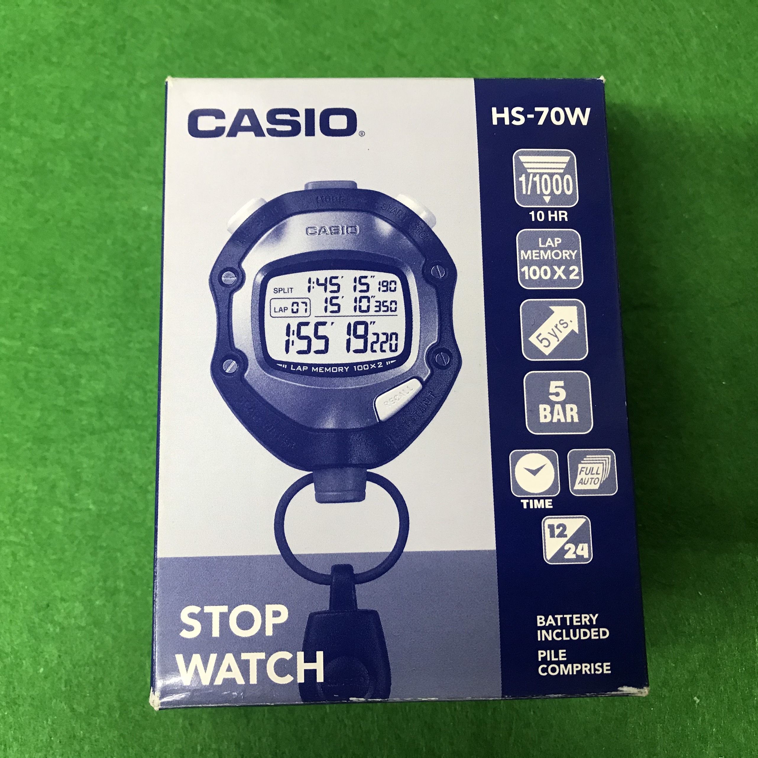 casio hs 70