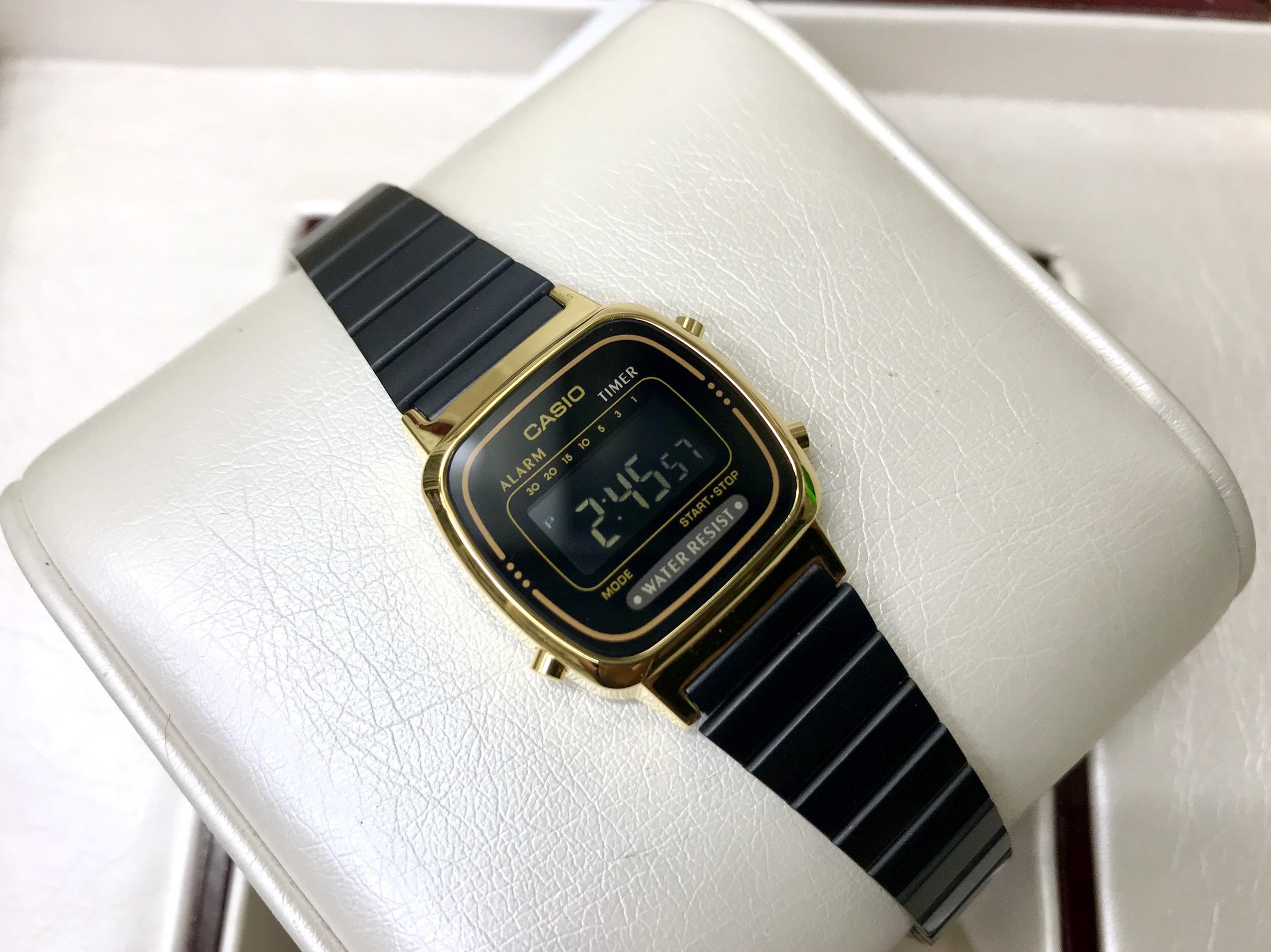 casio la670wegb