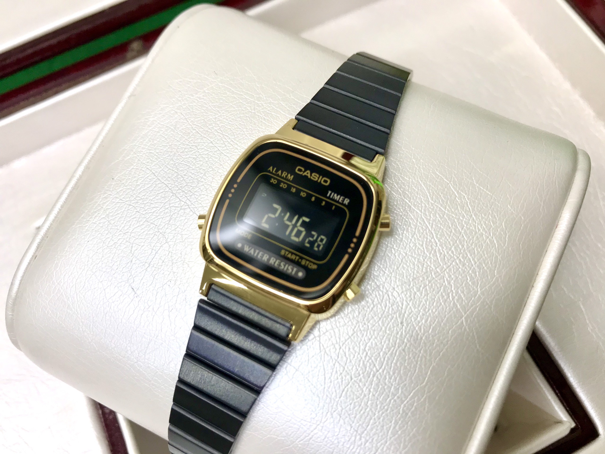 casio la670wegb