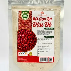 Bột gạo lứt đậu đỏ