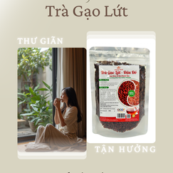 Trà gạo lứt đậu đỏ Thuận Hòa 300g