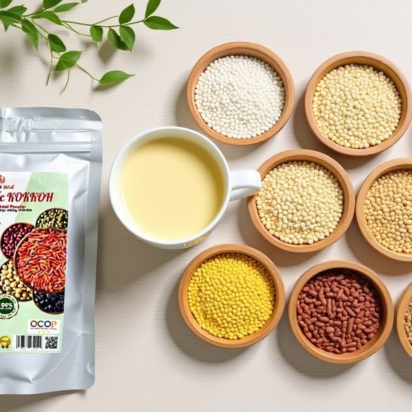 Bột Kokkoh Thuận Hòa 200g