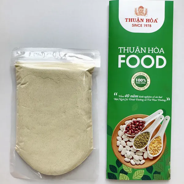 Bột 5 thứ đậu