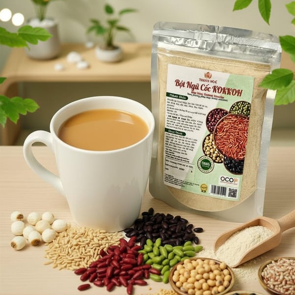 Bột Kokkoh Thuận Hòa 200g