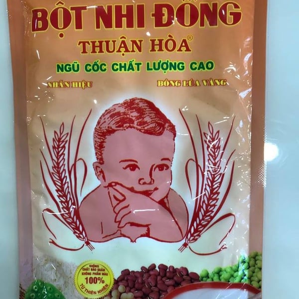 Bột Nhi Đồng Thuận Hòa 800g