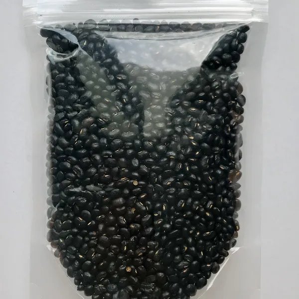 Trà đậu đen xanh lòng